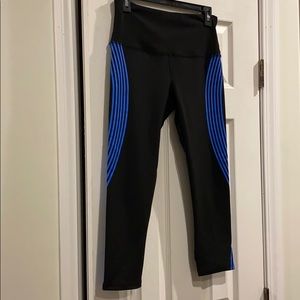 Capri leggings by Better Sports Performance